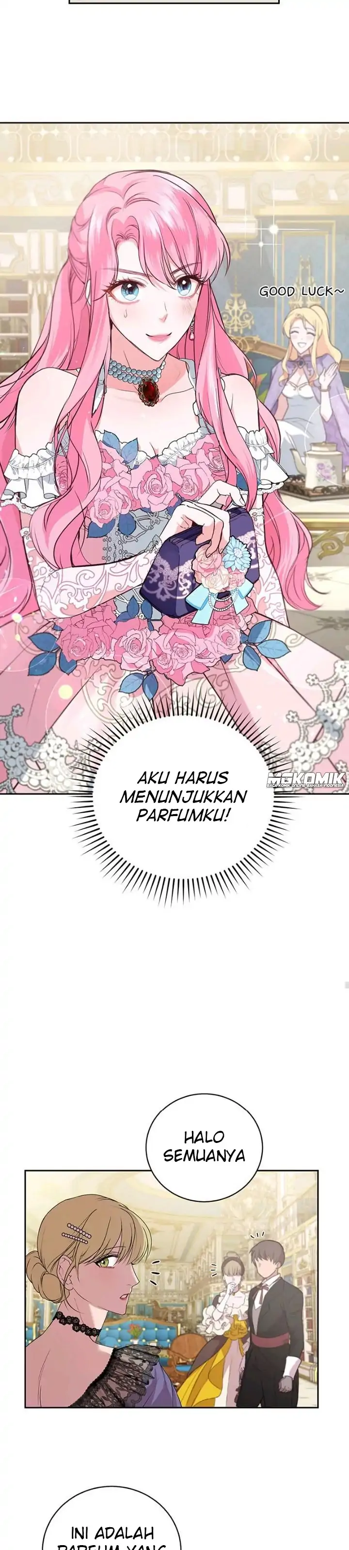 The Scent Master Chapter 10 halaman 20