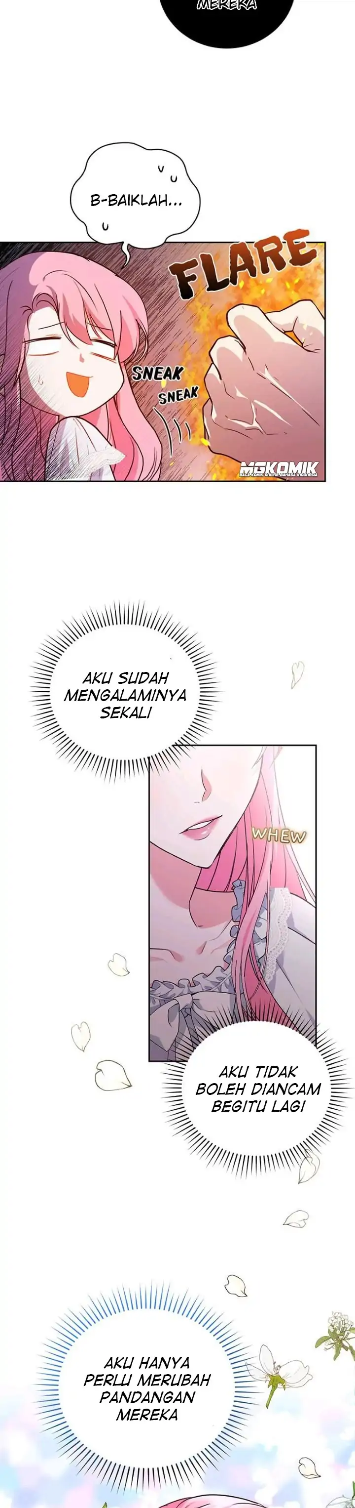 The Scent Master Chapter 10 halaman 4