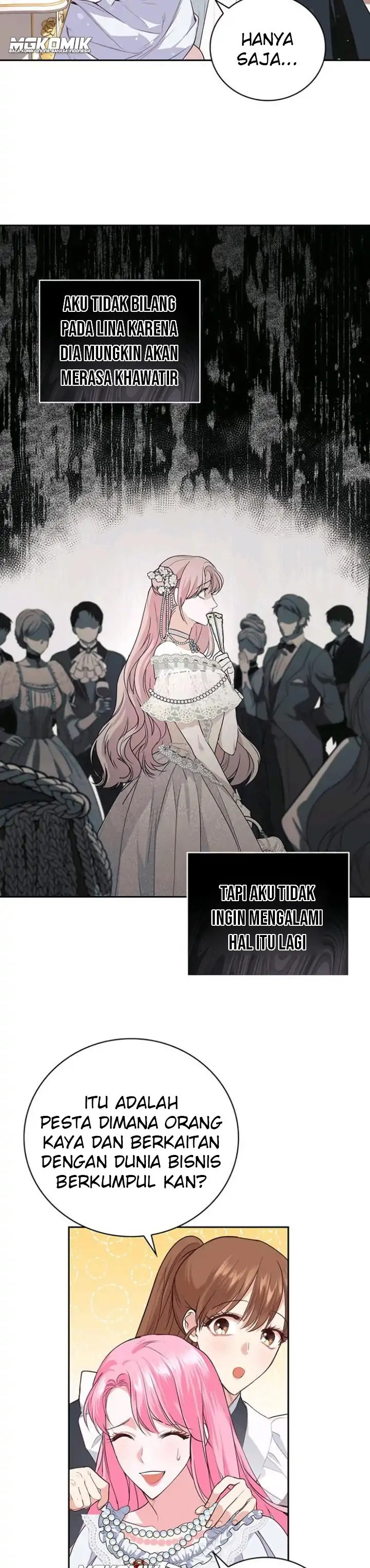 The Scent Master Chapter 10 halaman 2