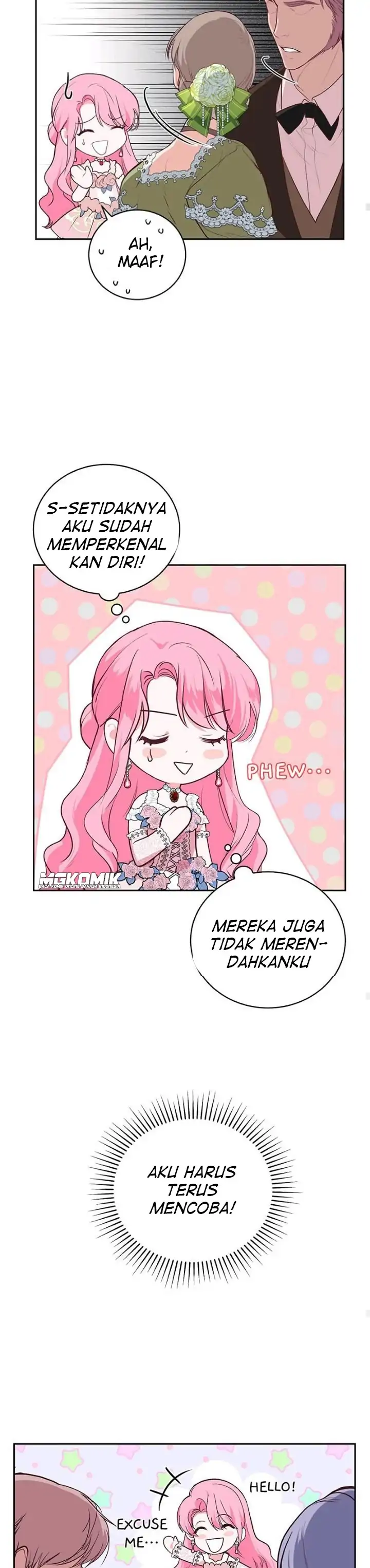 The Scent Master Chapter 10 halaman 9