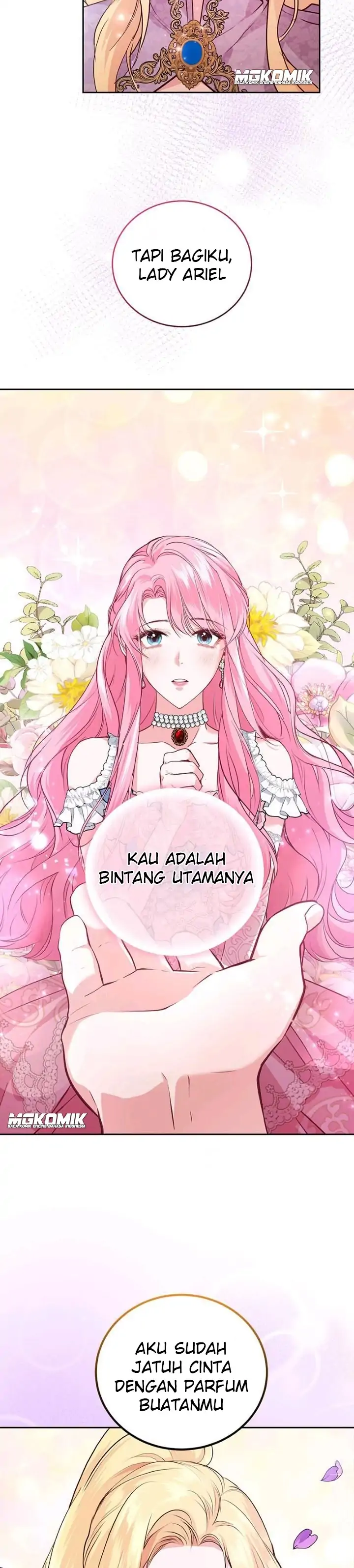 The Scent Master Chapter 10 halaman 18