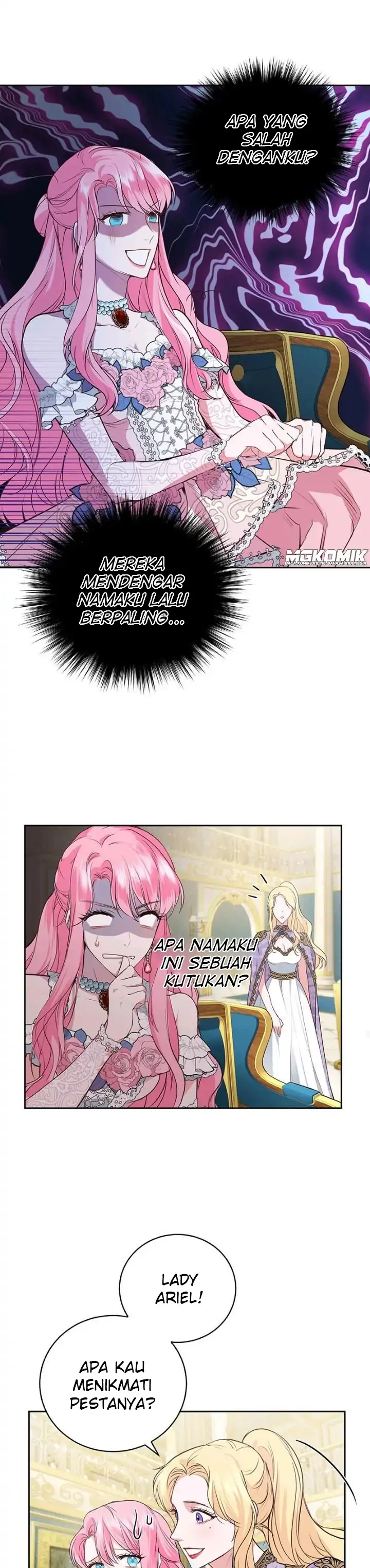The Scent Master Chapter 10 halaman 11