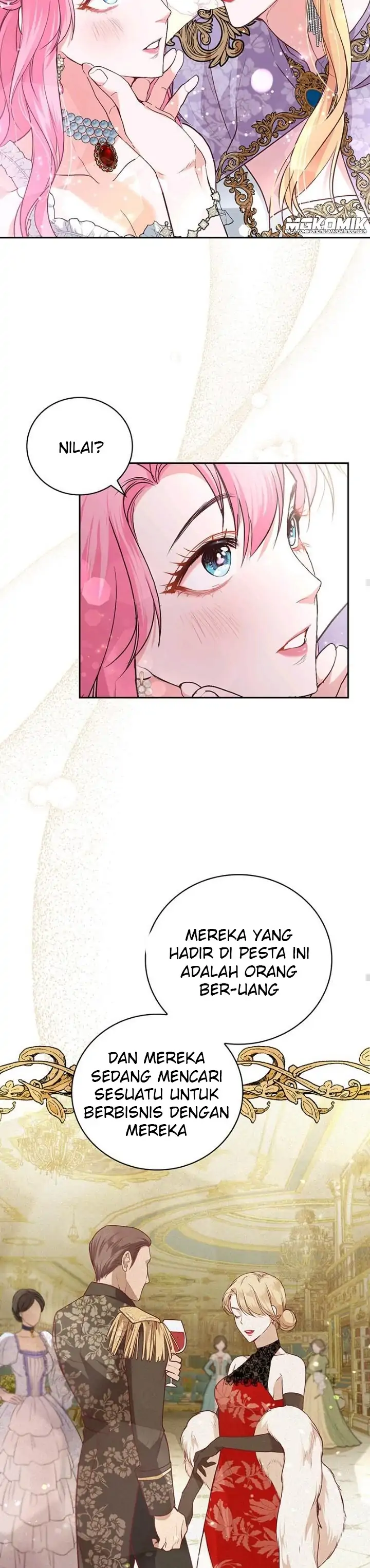 The Scent Master Chapter 10 halaman 14
