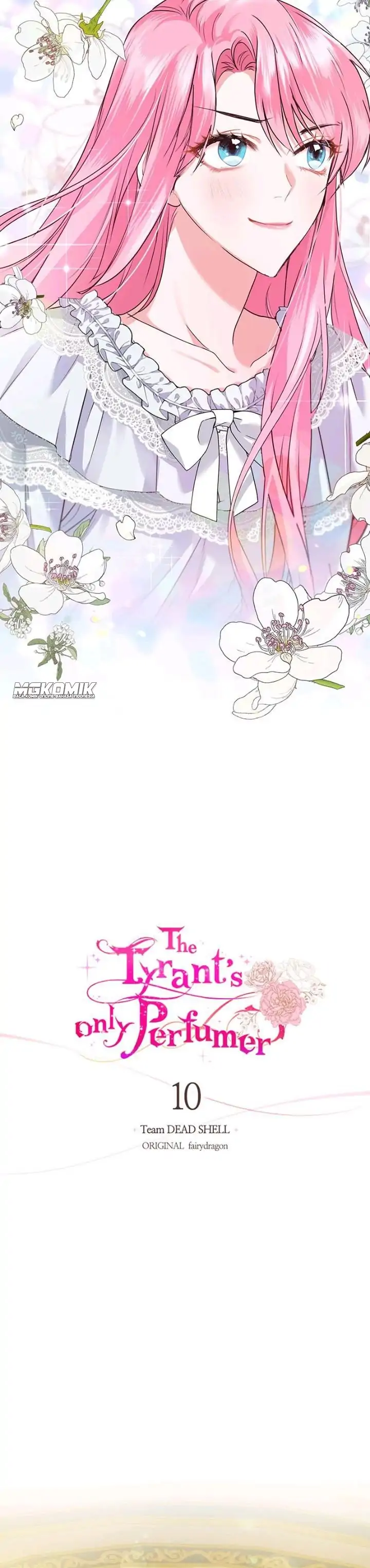 The Scent Master Chapter 10 halaman 5
