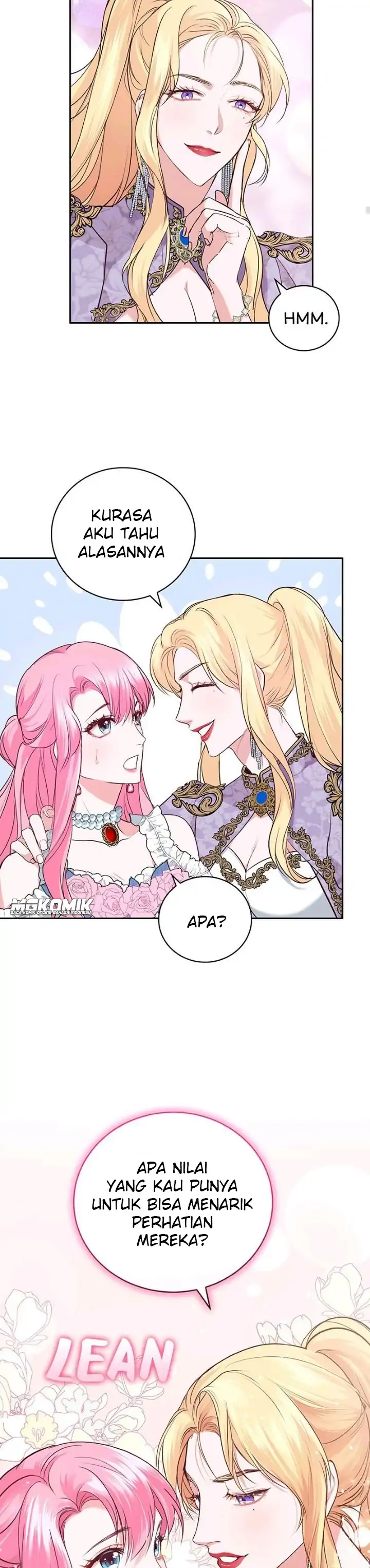 The Scent Master Chapter 10 halaman 13