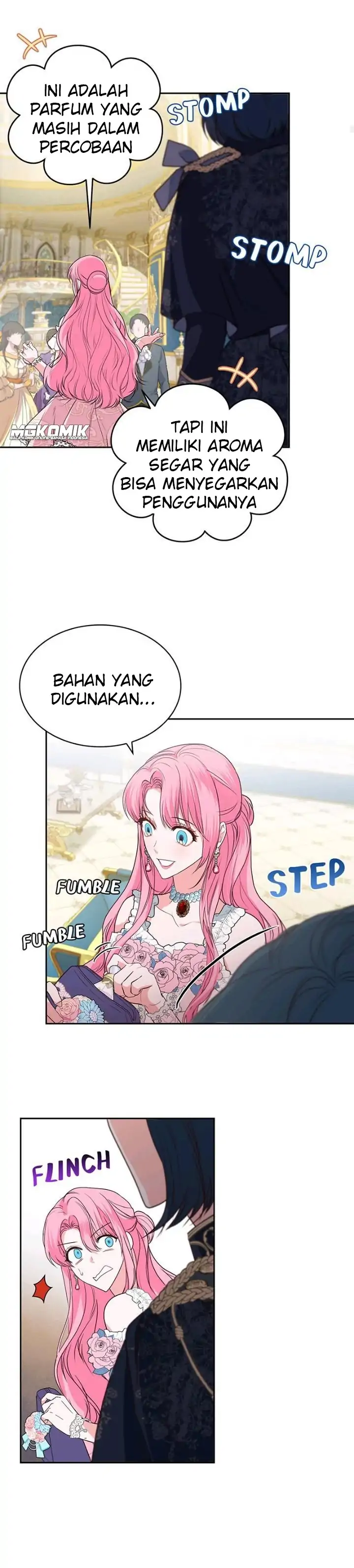 The Scent Master Chapter 10 halaman 24