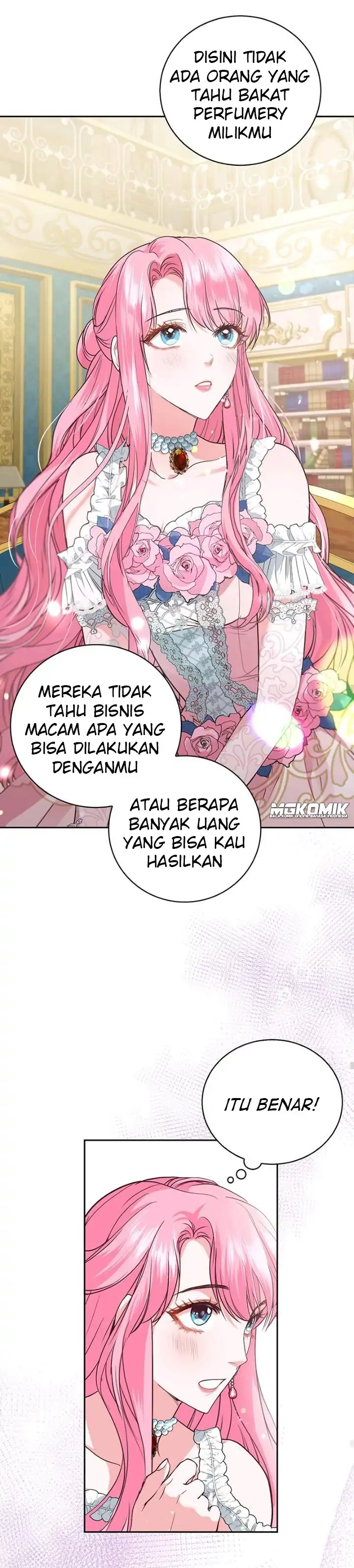 The Scent Master Chapter 10 halaman 16