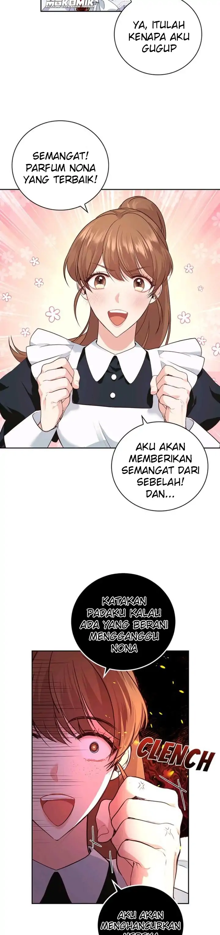 The Scent Master Chapter 10 halaman 3