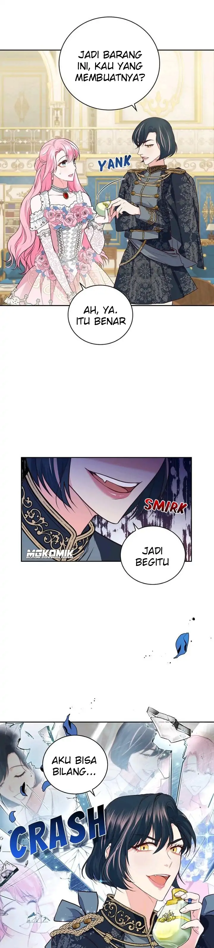 The Scent Master Chapter 10 halaman 29