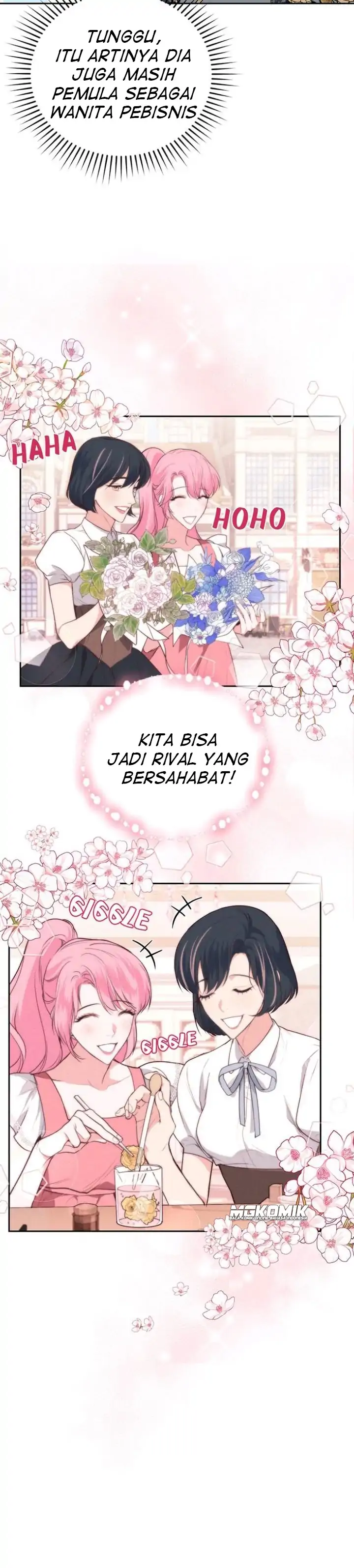 The Scent Master Chapter 10 halaman 28