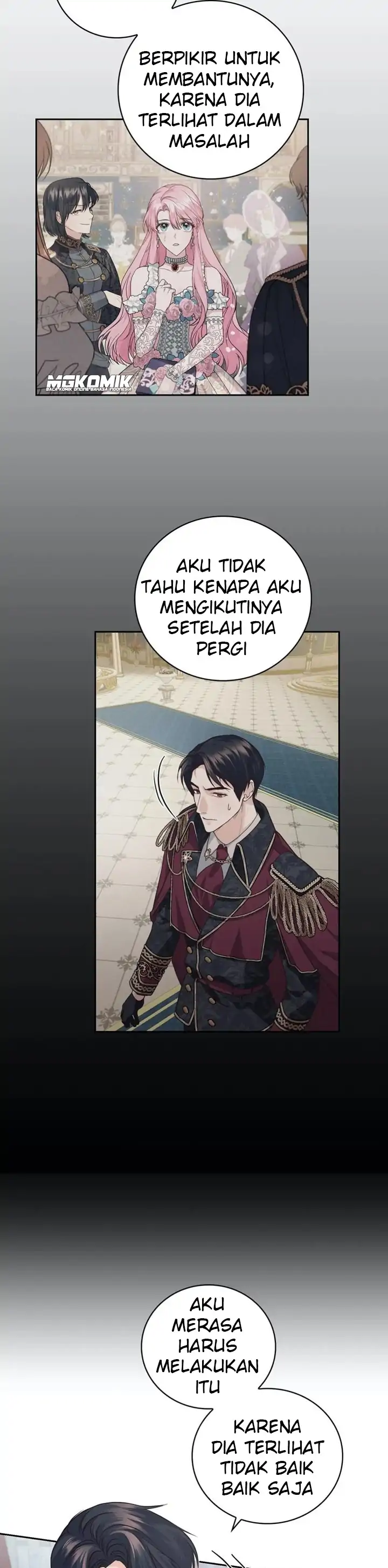 The Scent Master Chapter 12 halaman 19