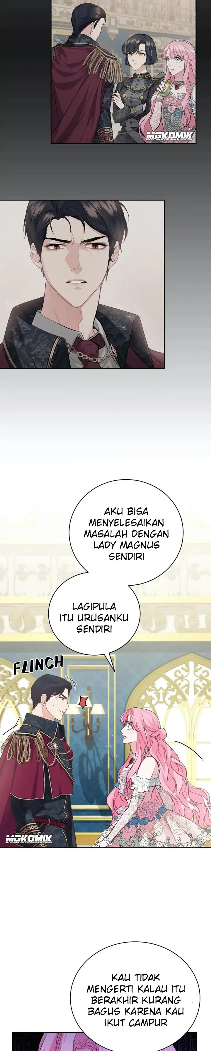 The Scent Master Chapter 12 halaman 10