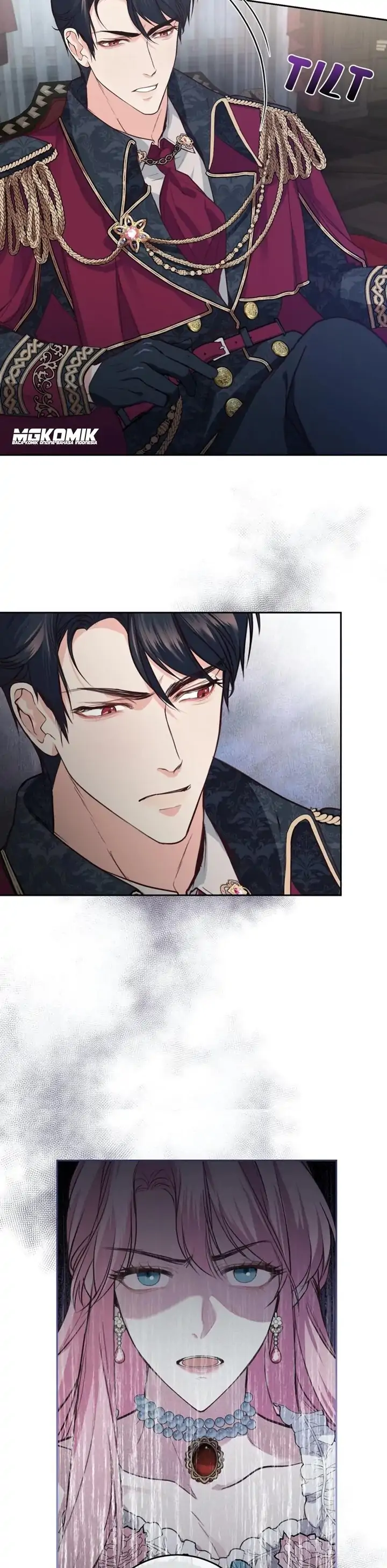 The Scent Master Chapter 12 halaman 20