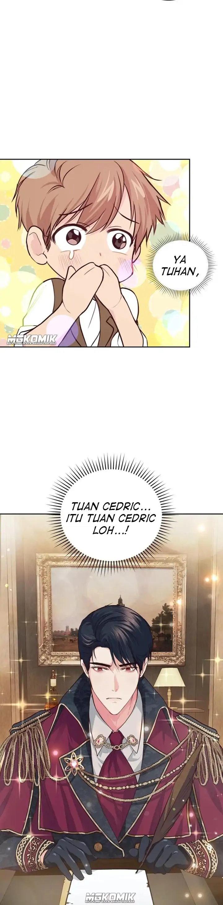 The Scent Master Chapter 12 halaman 22