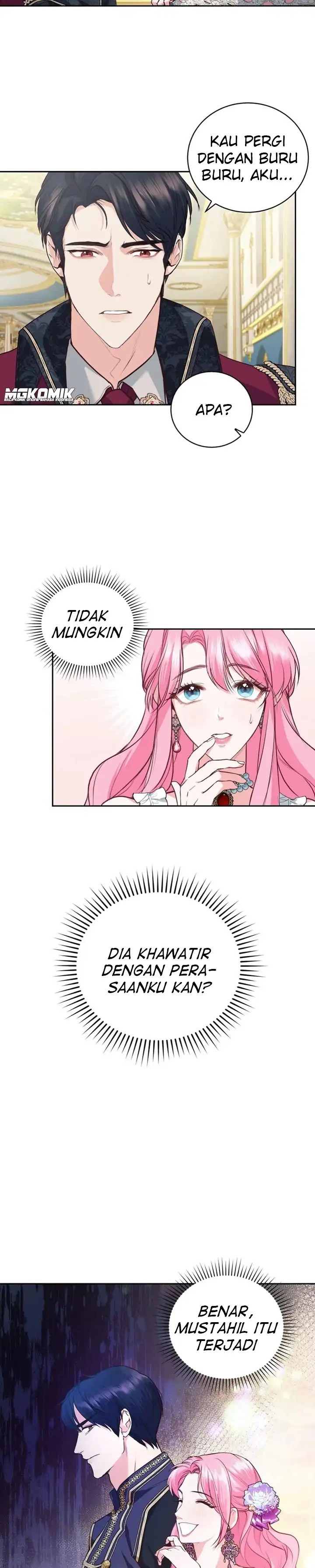 The Scent Master Chapter 12 halaman 6
