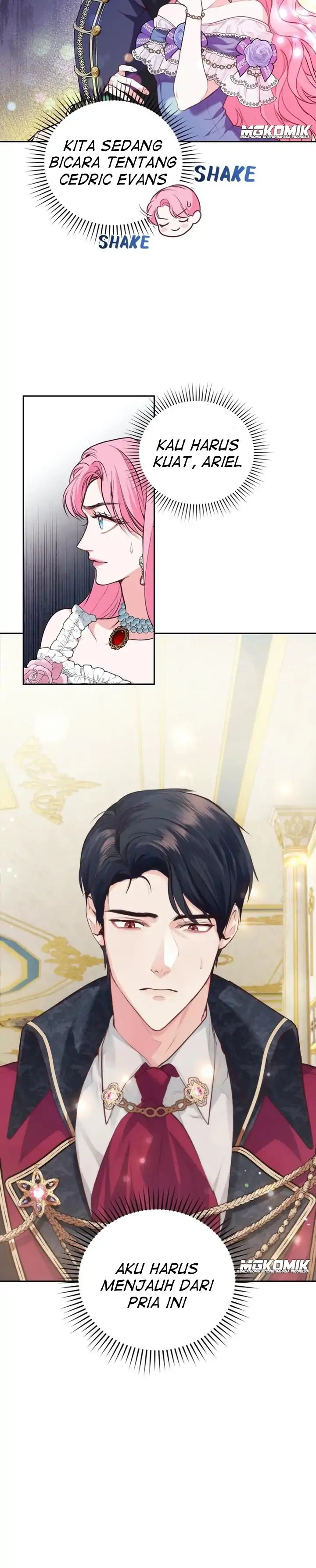 The Scent Master Chapter 12 halaman 7