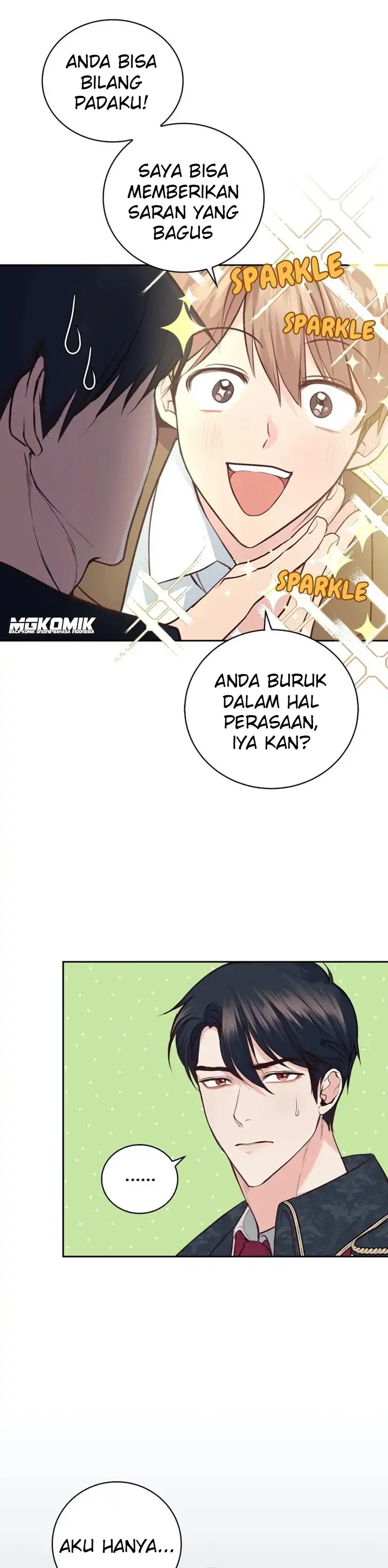 The Scent Master Chapter 12 halaman 18