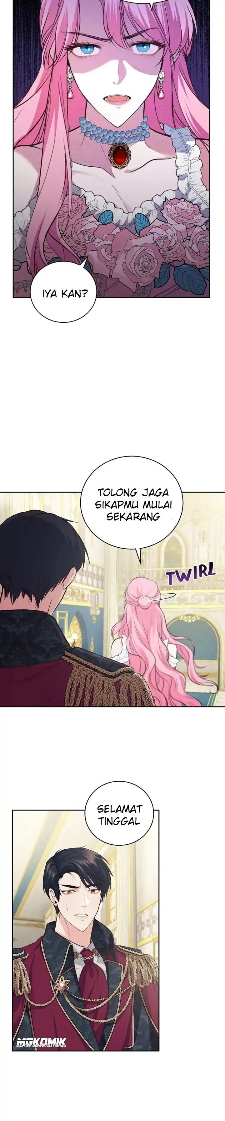 The Scent Master Chapter 12 halaman 11