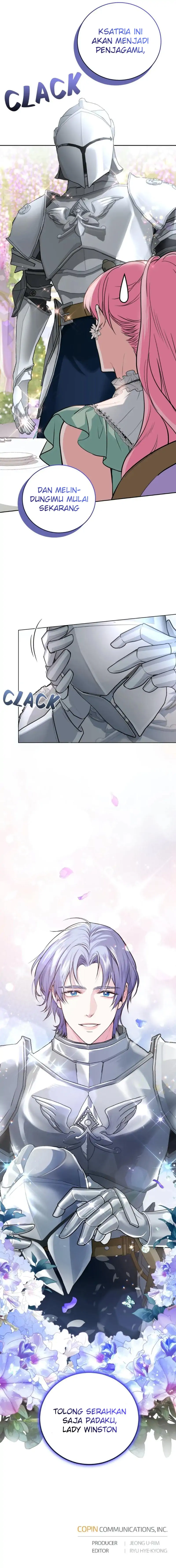 The Scent Master Chapter 13 halaman 10