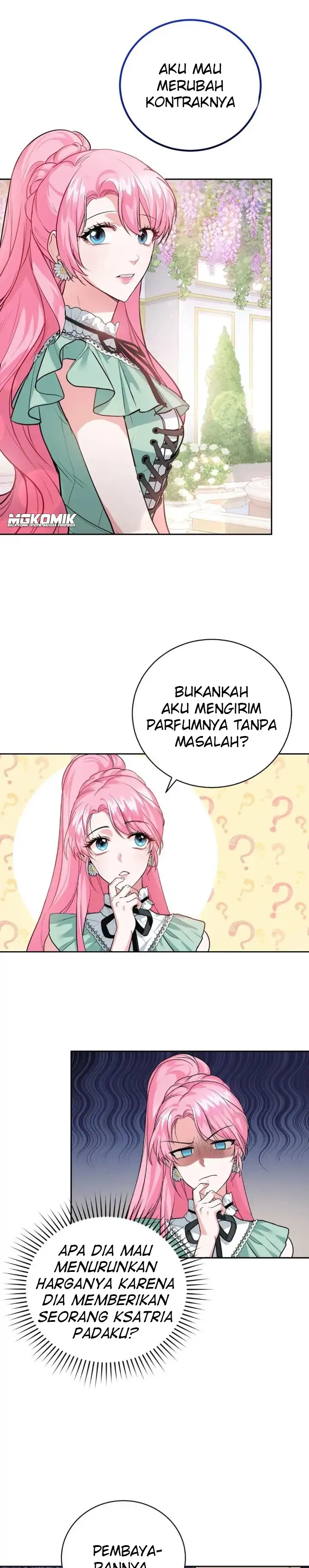 The Scent Master Chapter 14 halaman 12