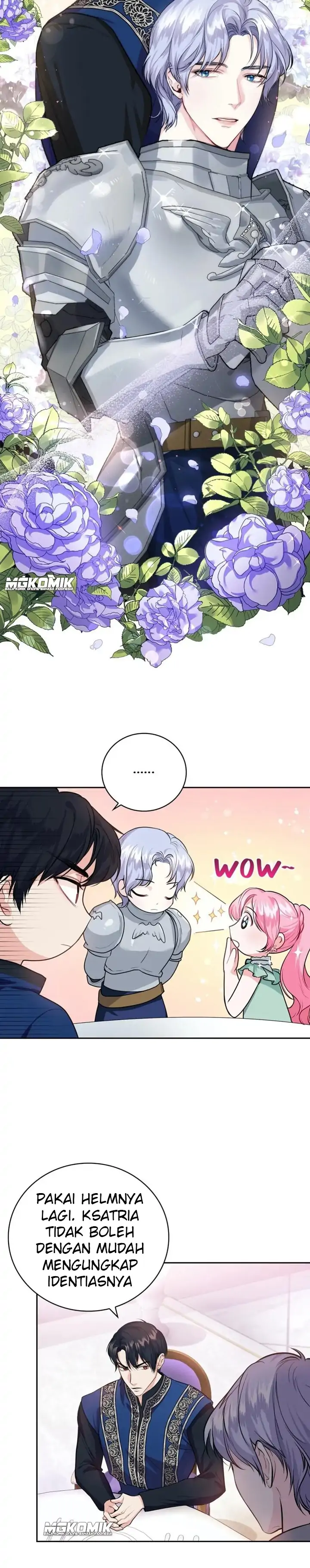 The Scent Master Chapter 14 halaman 4