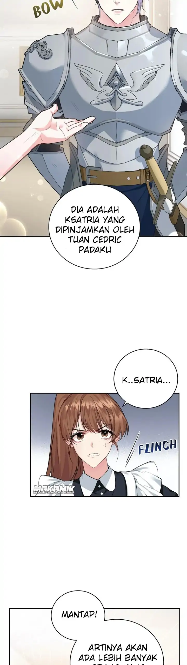 The Scent Master Chapter 14 halaman 19