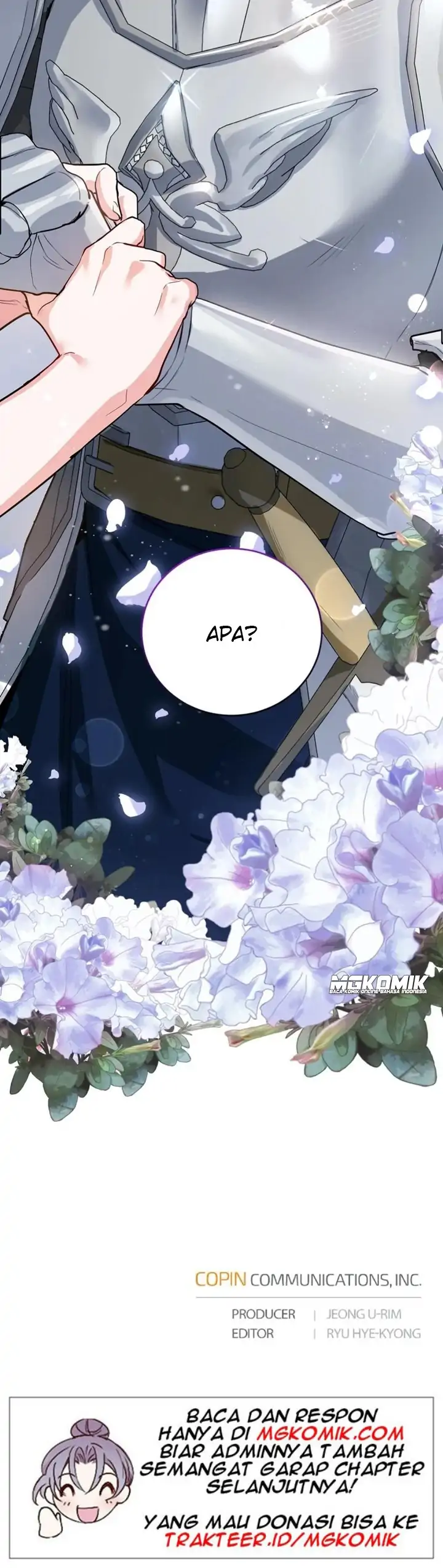 The Scent Master Chapter 14 halaman 30