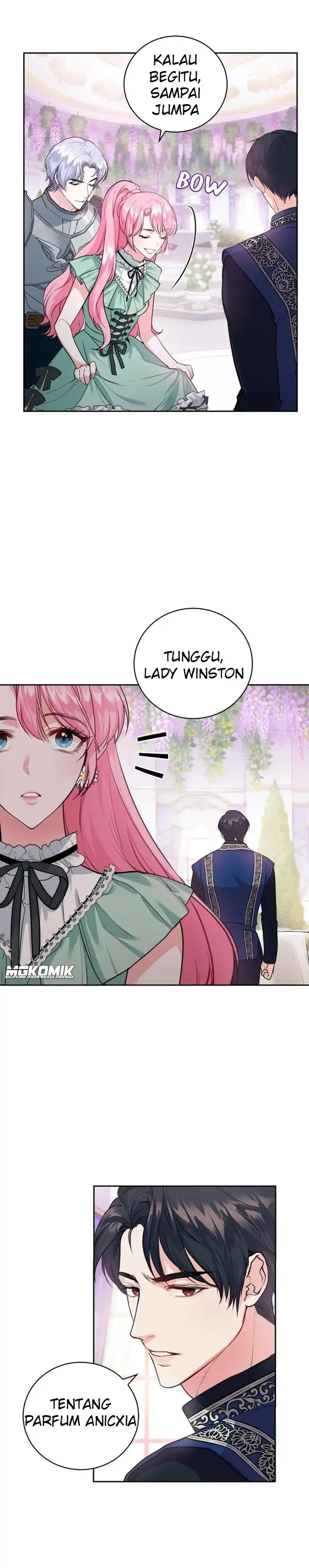 The Scent Master Chapter 14 halaman 11