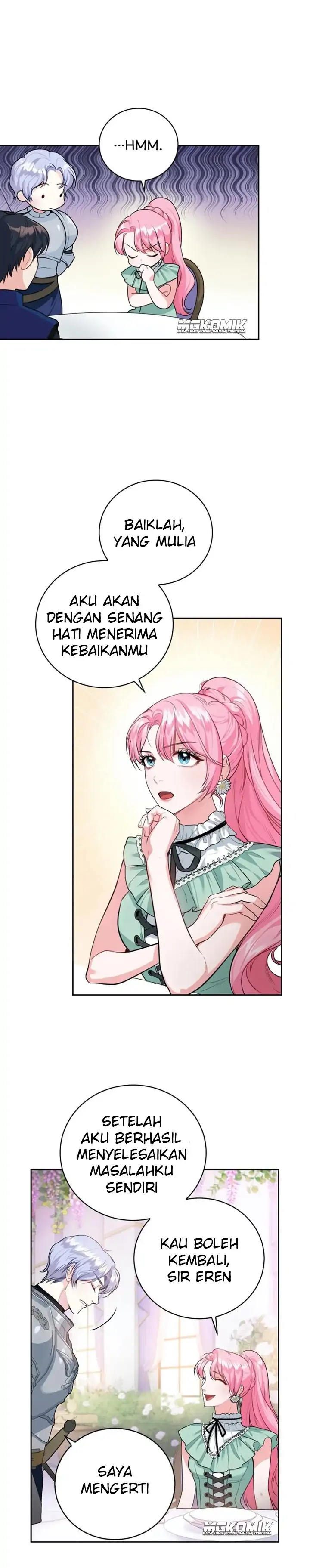 The Scent Master Chapter 14 halaman 7