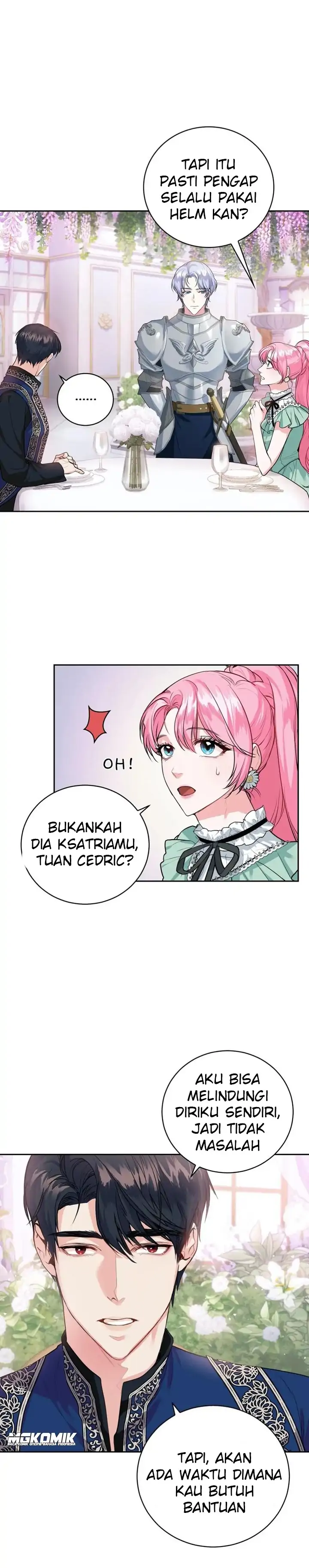 The Scent Master Chapter 14 halaman 5