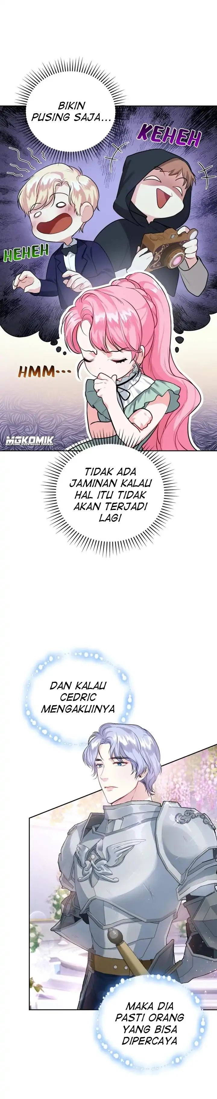 The Scent Master Chapter 14 halaman 6