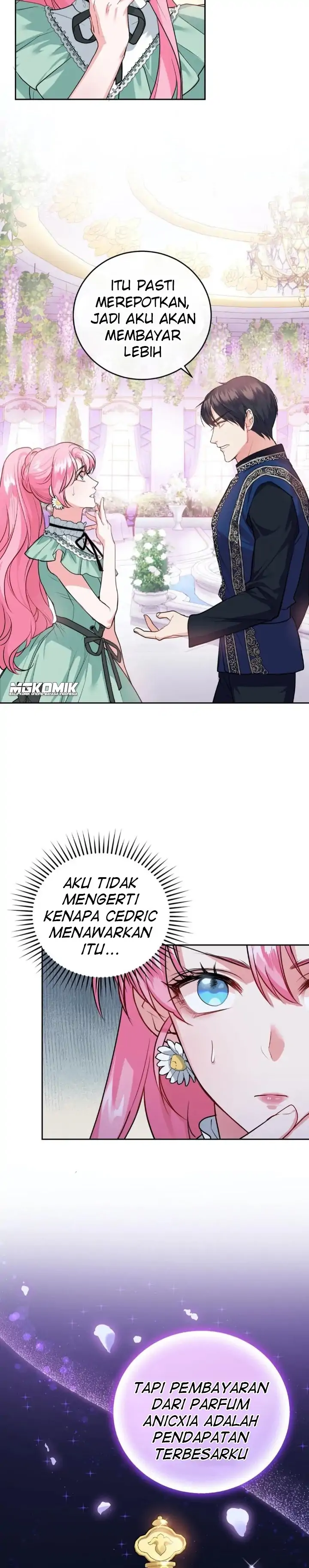 The Scent Master Chapter 14 halaman 14