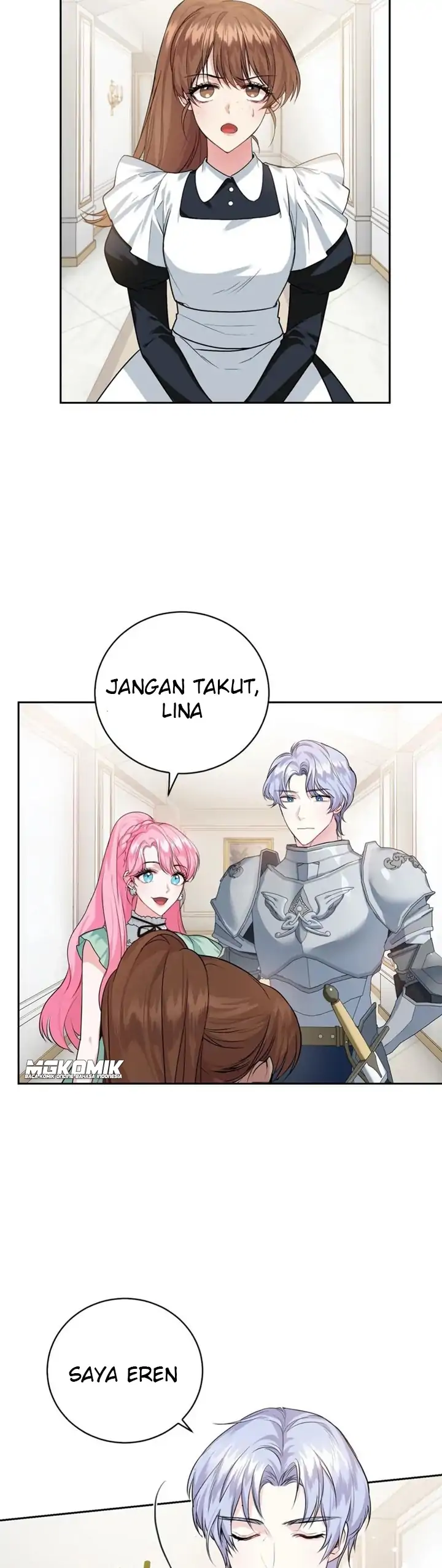 The Scent Master Chapter 14 halaman 18