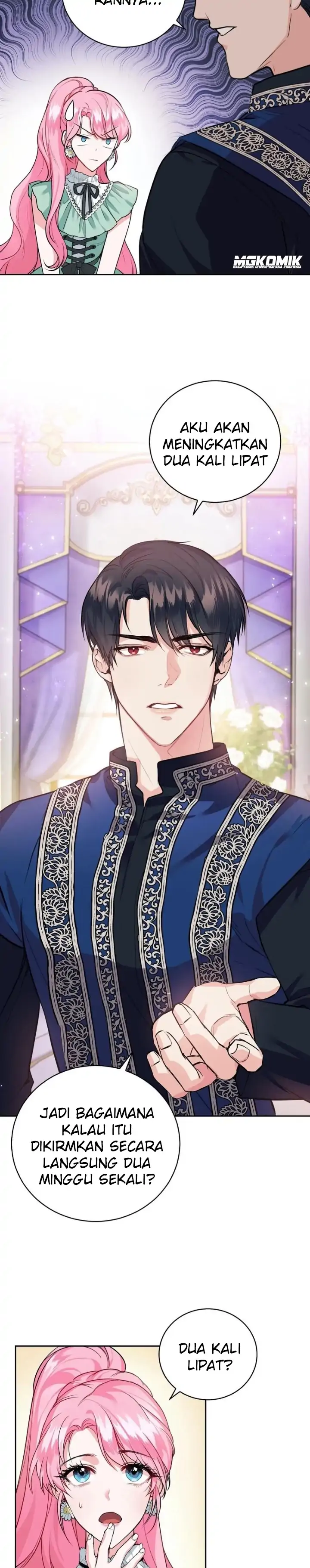 The Scent Master Chapter 14 halaman 13