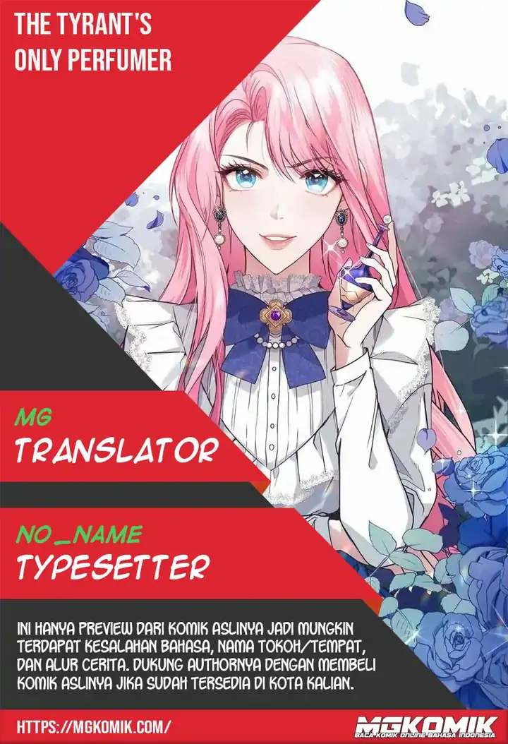 The Scent Master Chapter 15 halaman 1