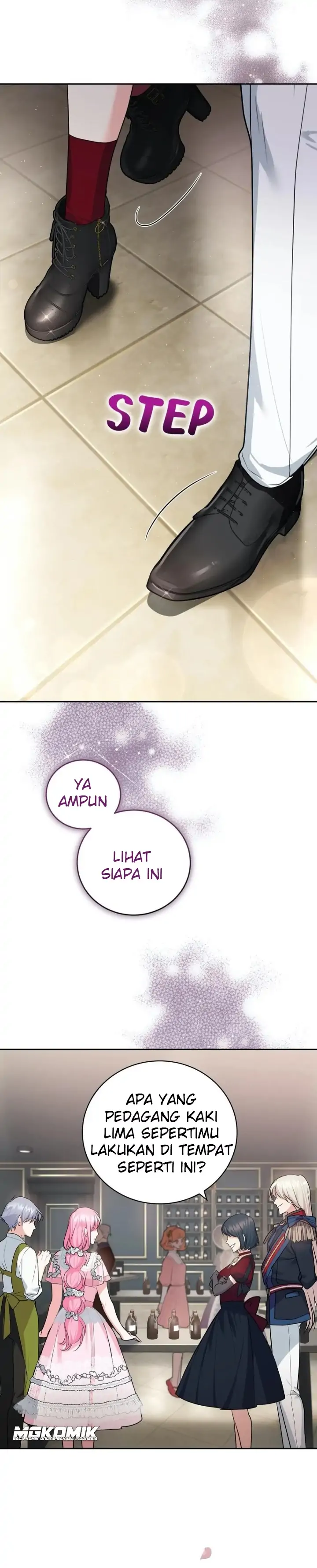 The Scent Master Chapter 16 halaman 29