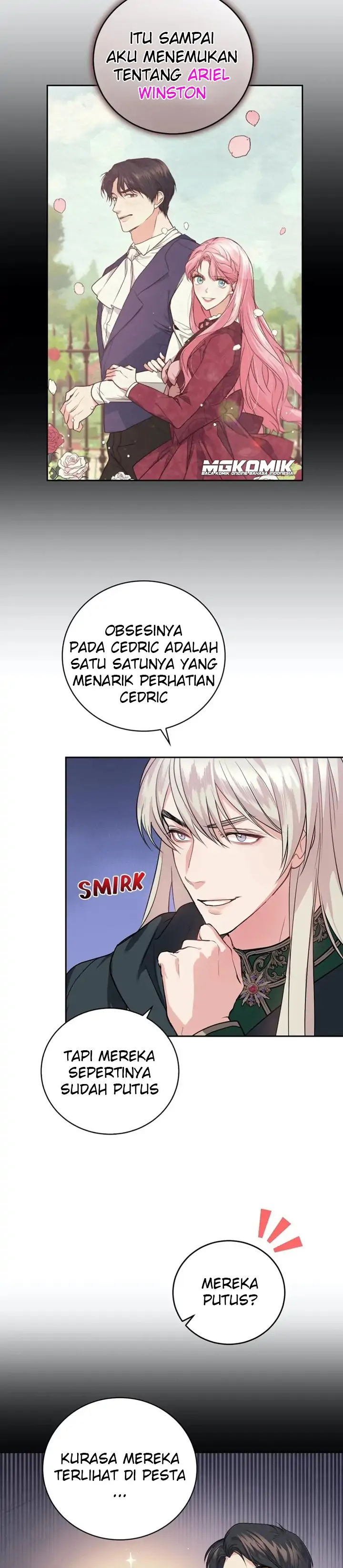 The Scent Master Chapter 16 halaman 8