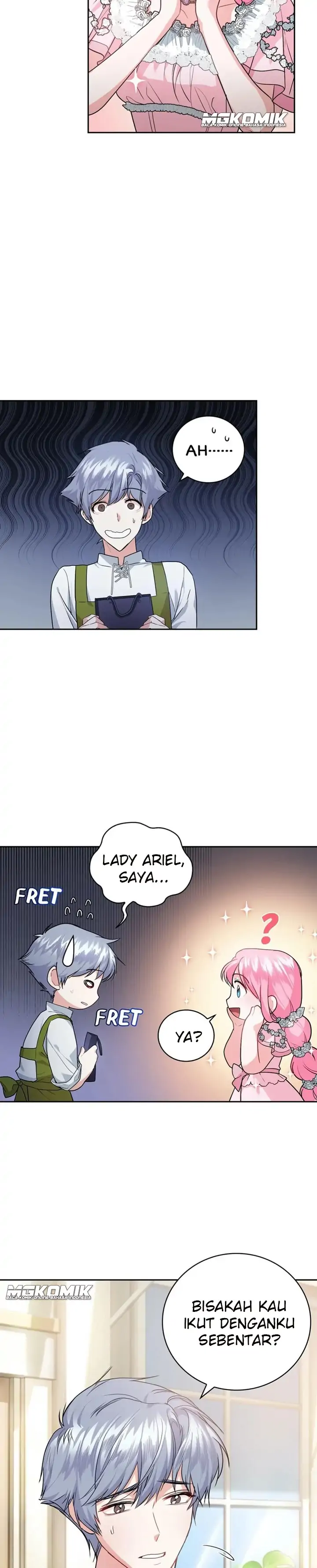 The Scent Master Chapter 16 halaman 18