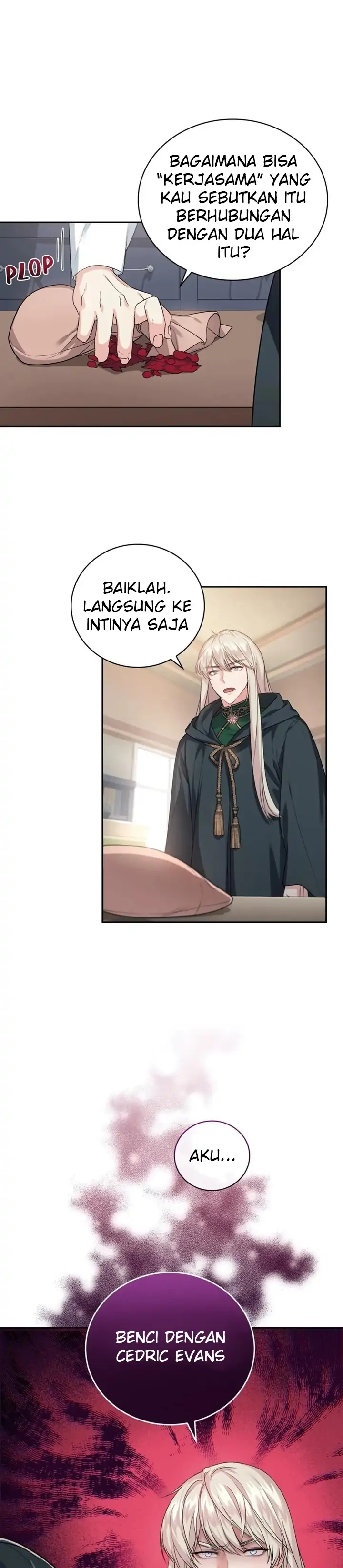The Scent Master Chapter 16 halaman 4