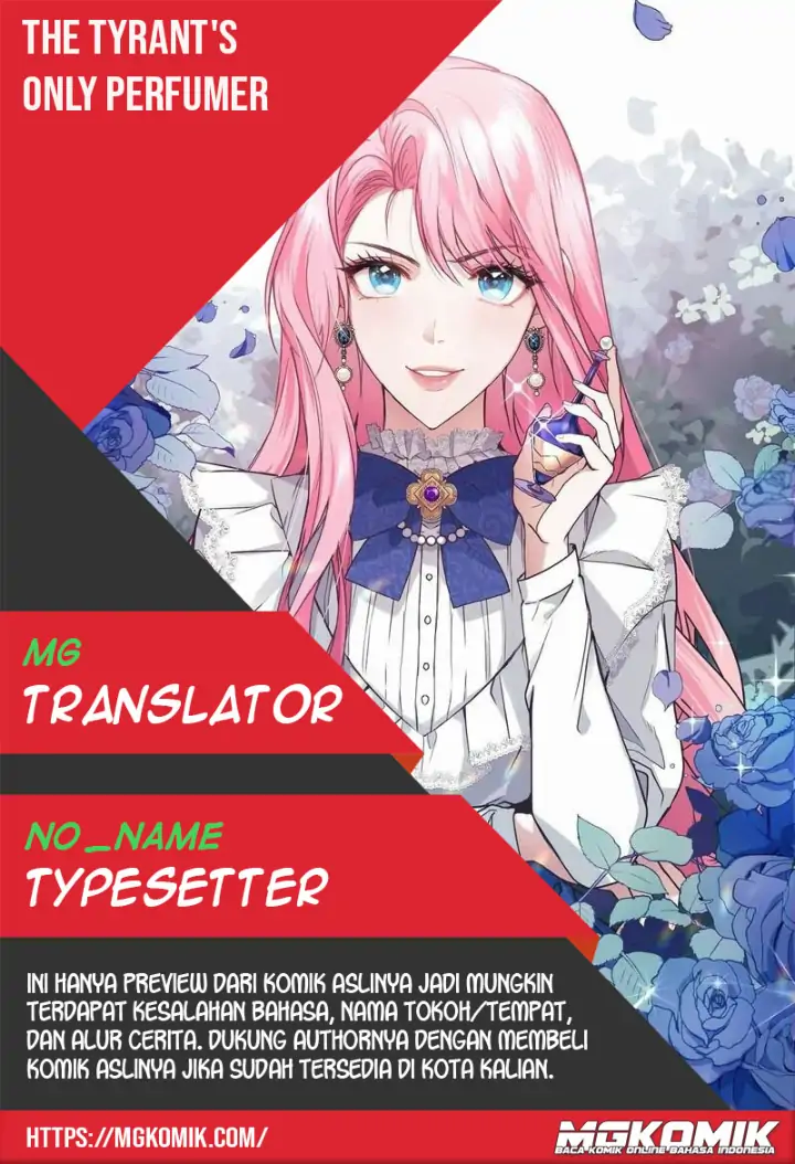 The Scent Master Chapter 17 halaman 1