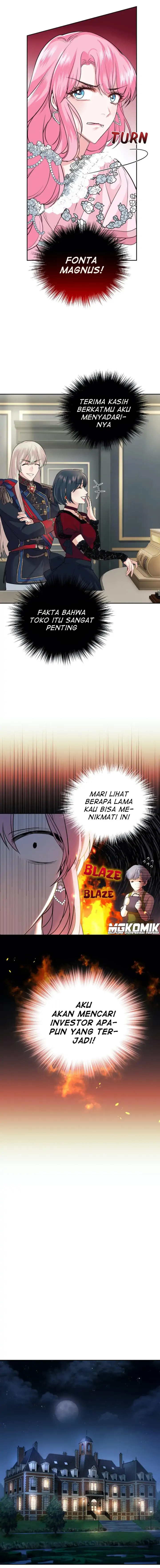 The Scent Master Chapter 17 halaman 7