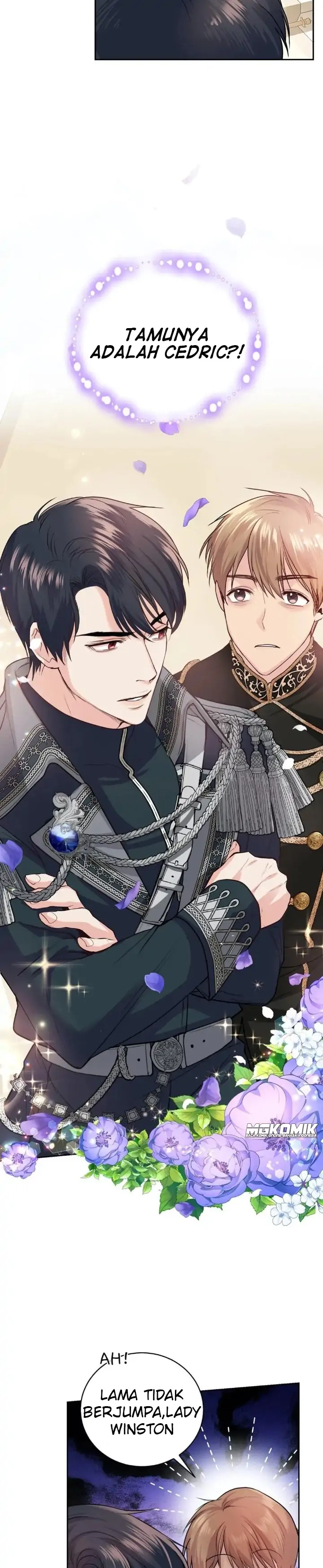 The Scent Master Chapter 18 halaman 12