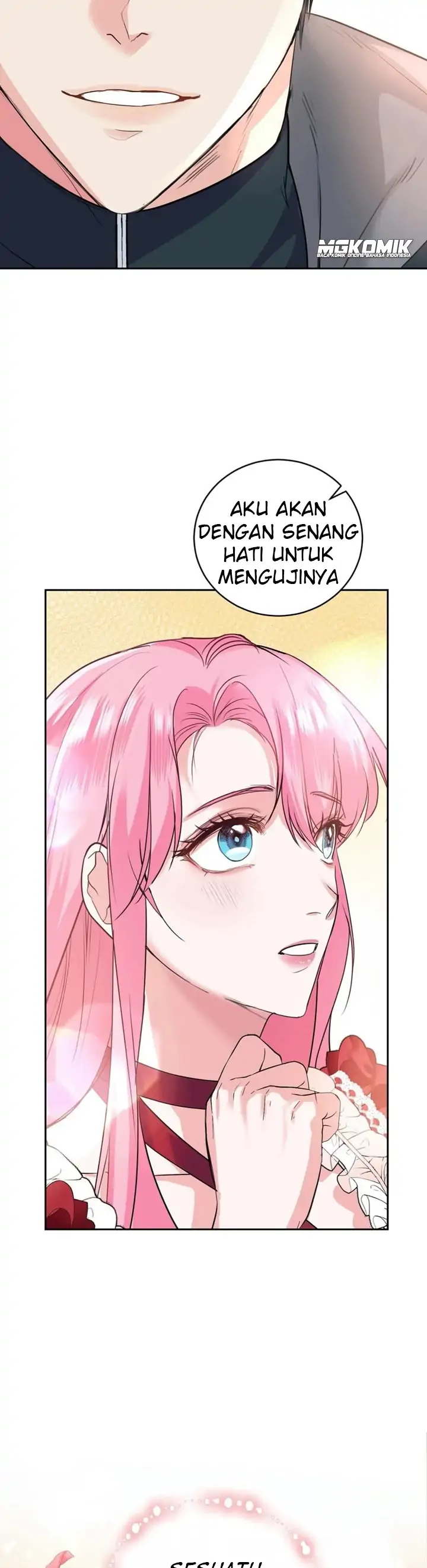 The Scent Master Chapter 18 halaman 27