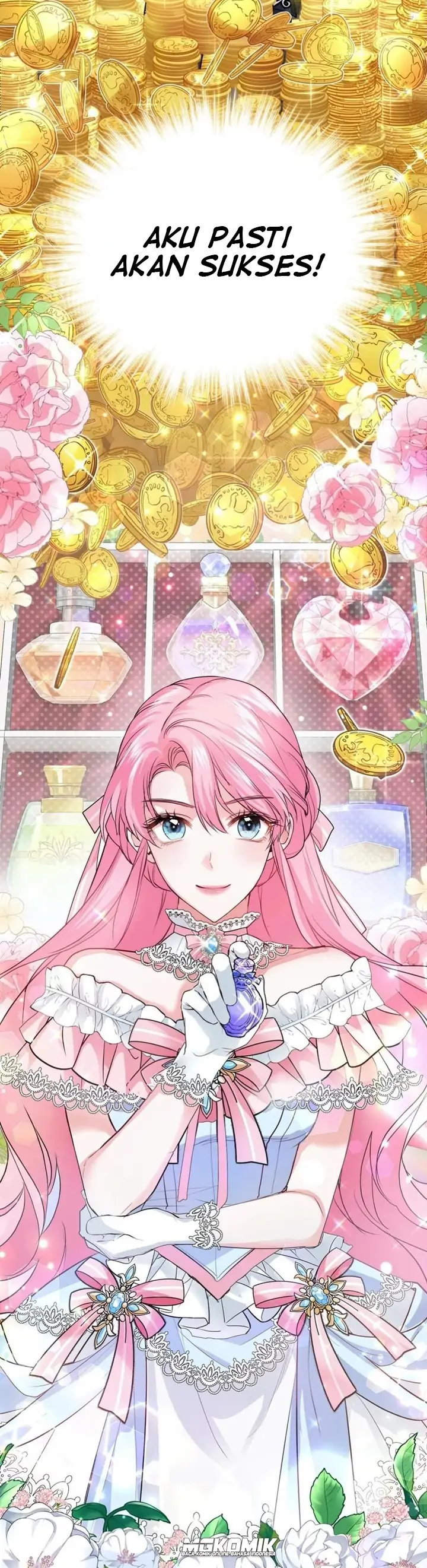 The Scent Master Chapter 18 halaman 24