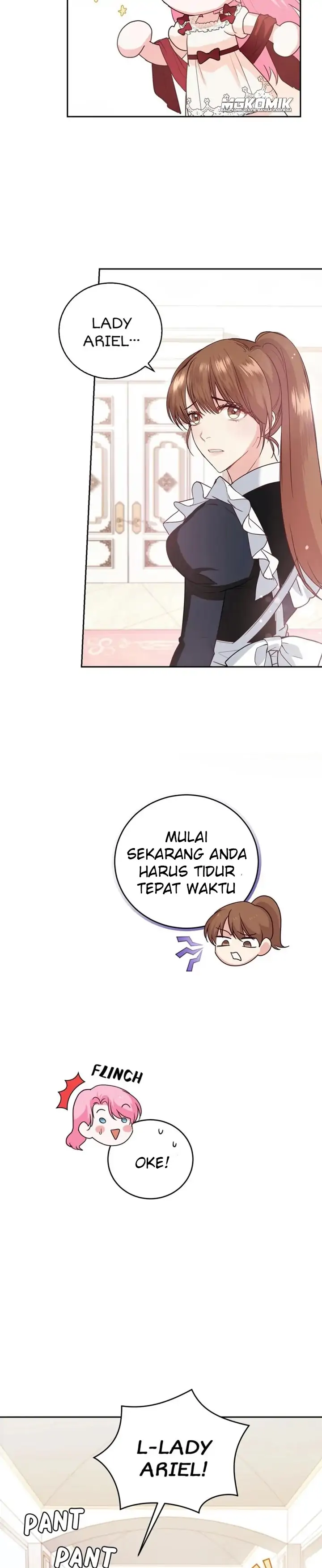 The Scent Master Chapter 18 halaman 9