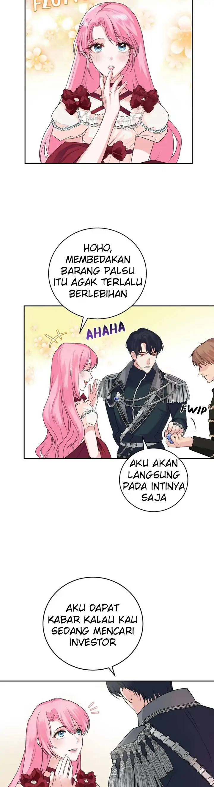 The Scent Master Chapter 18 halaman 20
