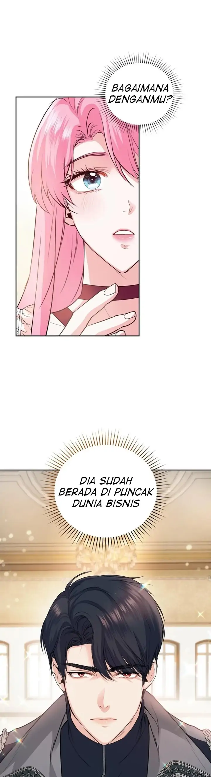 The Scent Master Chapter 18 halaman 22