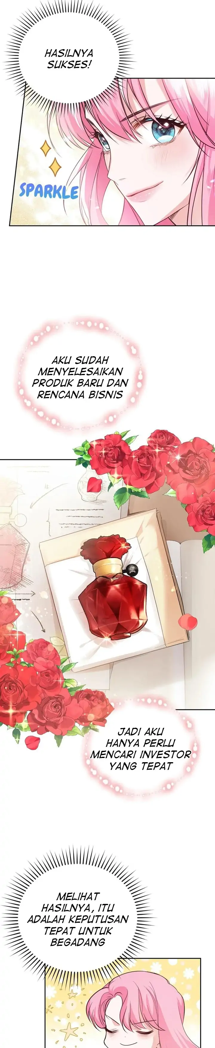 The Scent Master Chapter 18 halaman 8