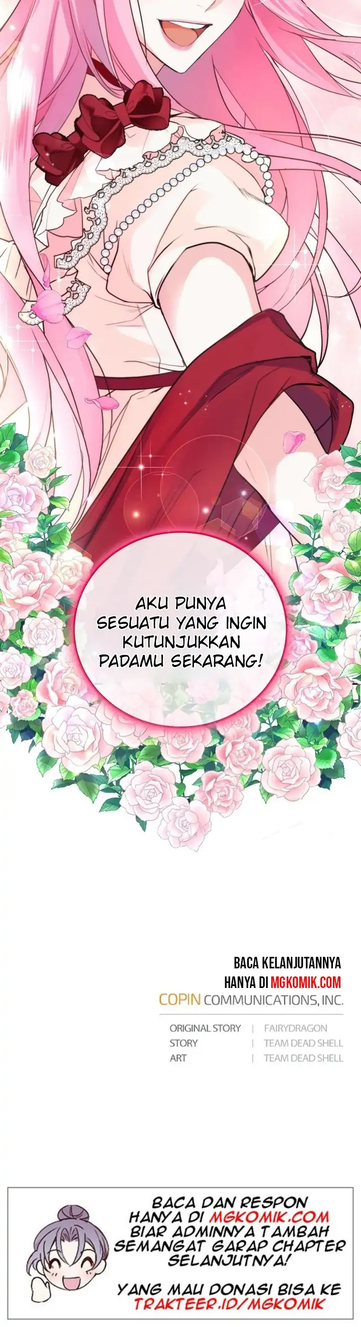 The Scent Master Chapter 18 halaman 30
