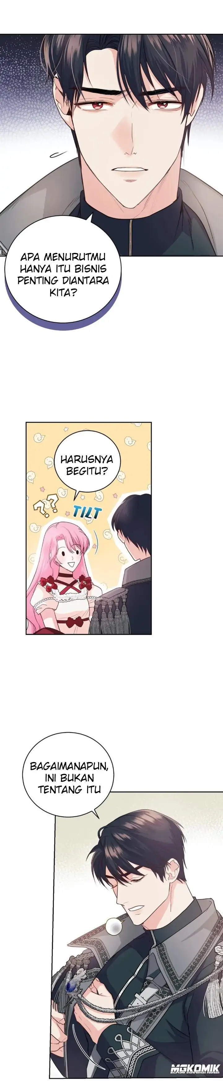 The Scent Master Chapter 18 halaman 15